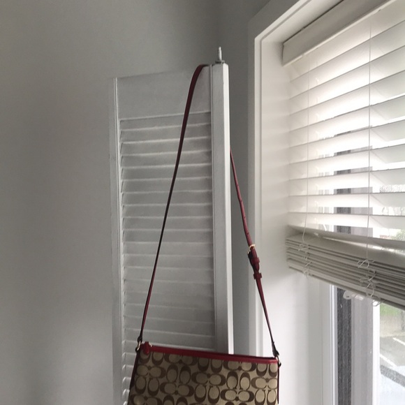 Coach Messenger Bag Excellent Condition - Picture 11 of 11